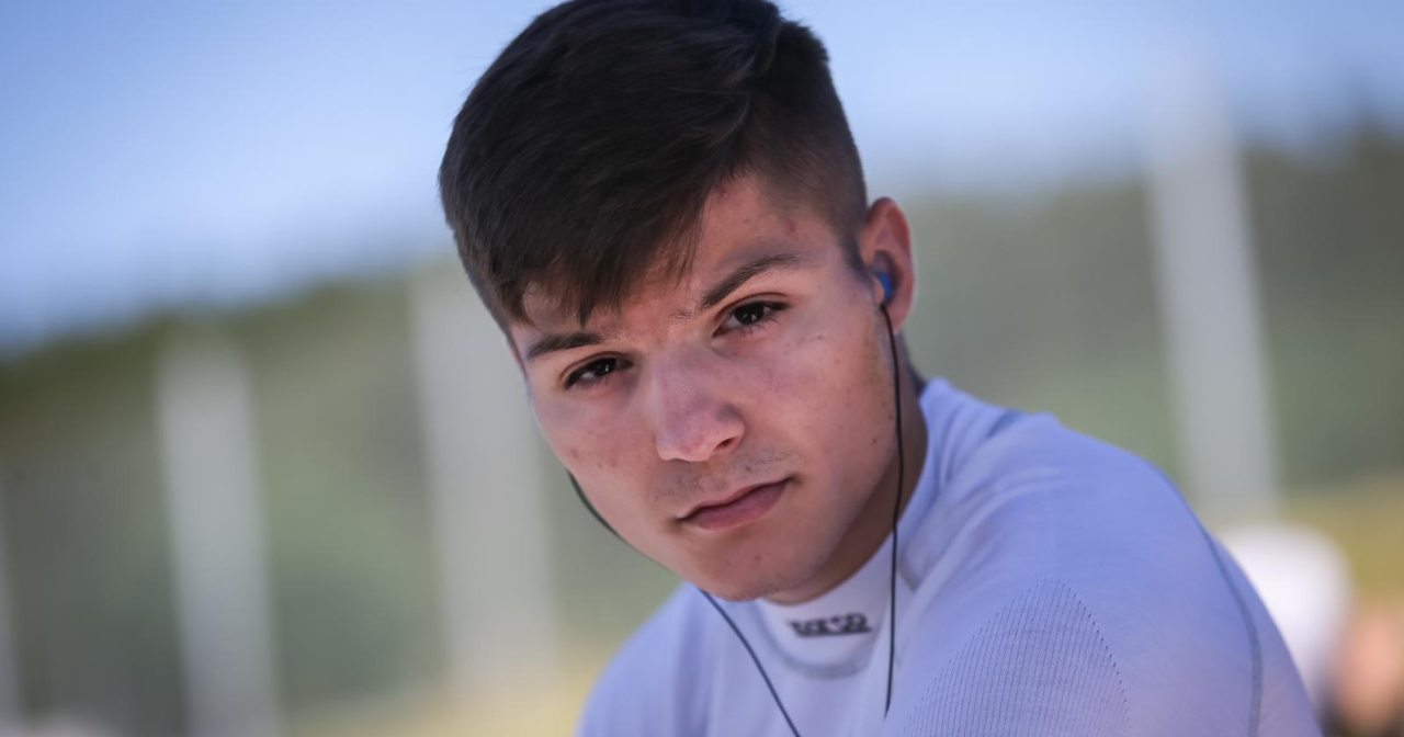 F3 TRIDENT - ANNUNCIO PILOTA 2020