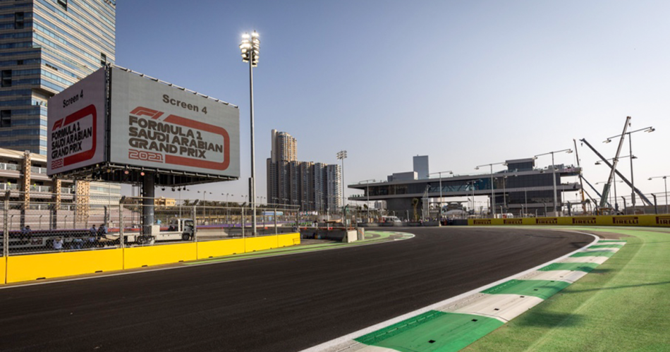 FIA F2 Championship, Jeddah Corniche Circuit, Race Preview