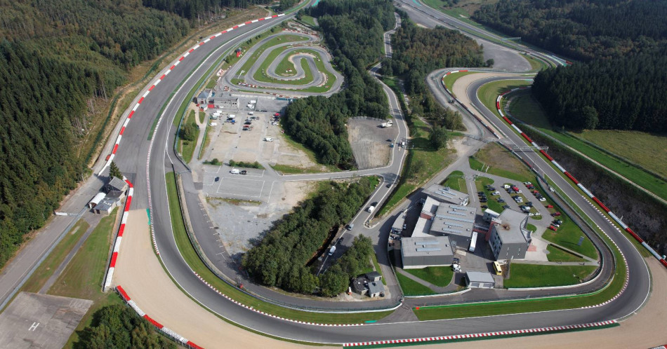 F2 & F3, Spa-Francorchamps, Race Preview