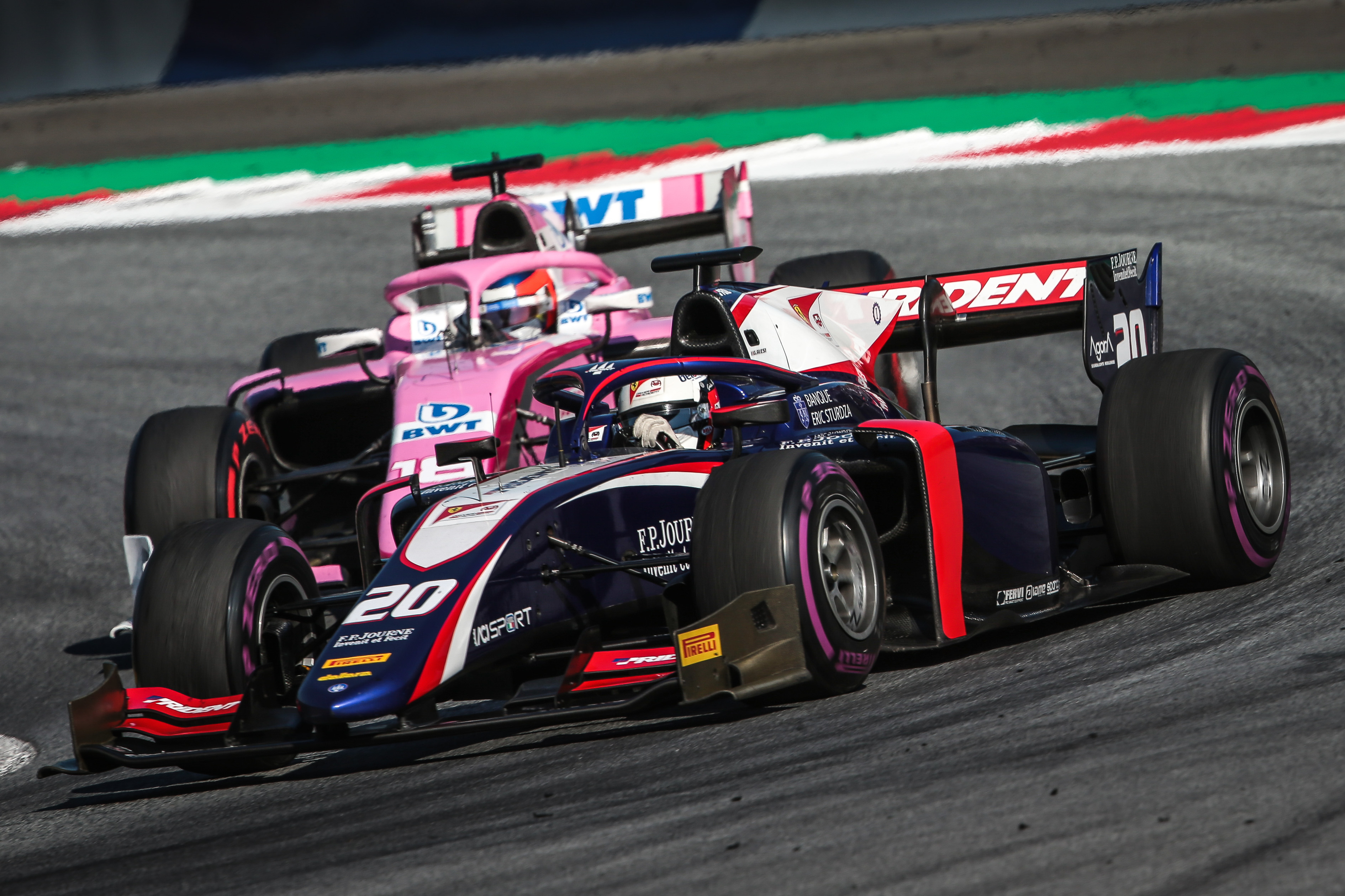 Р‘РѕР»РёРґ f2 SPM Racing