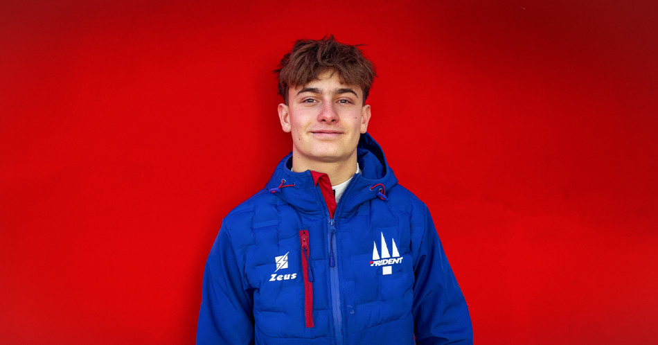 Ruykov and Trident together in the 2026 Italian F4 Championship