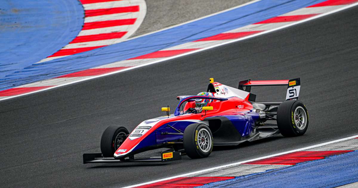 Trident scores points at F4 Italia debut in Misano | Trident scores ...