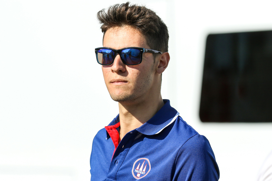 GP3 ROUND 4 - SILVERSTONE