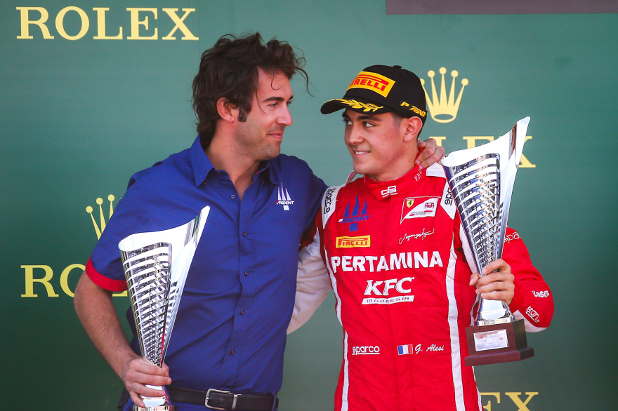 GP3 ROUND 4 - SILVERSTONE