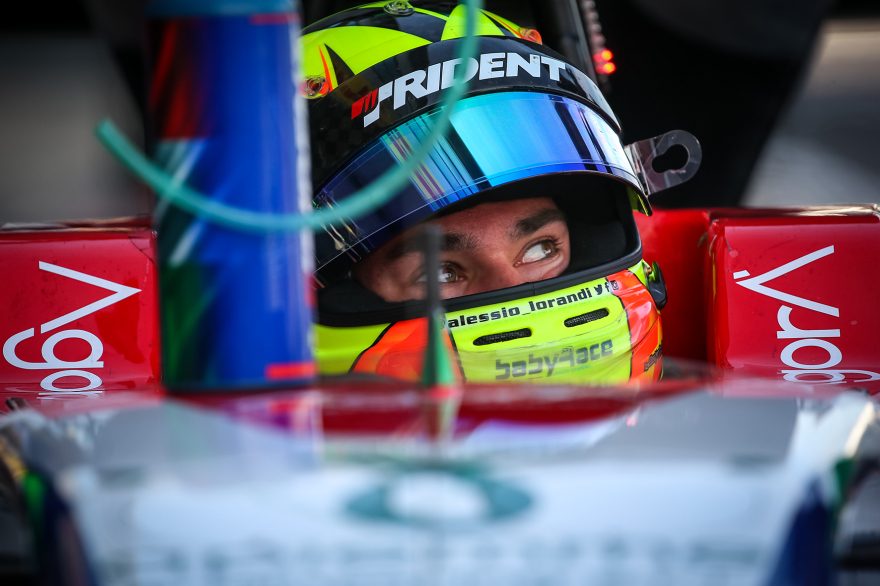 GP3 ROUND 4 - SILVERSTONE