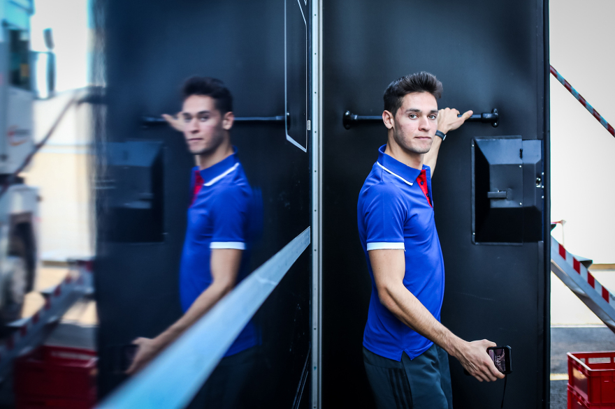 GP3 ROUND 4 - SILVERSTONE