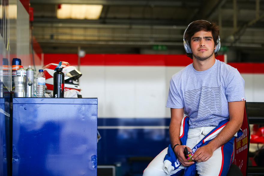 GP3 ROUND 4 - SILVERSTONE