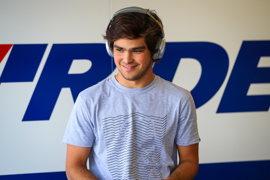 GP3 ROUND 4 - SILVERSTONE