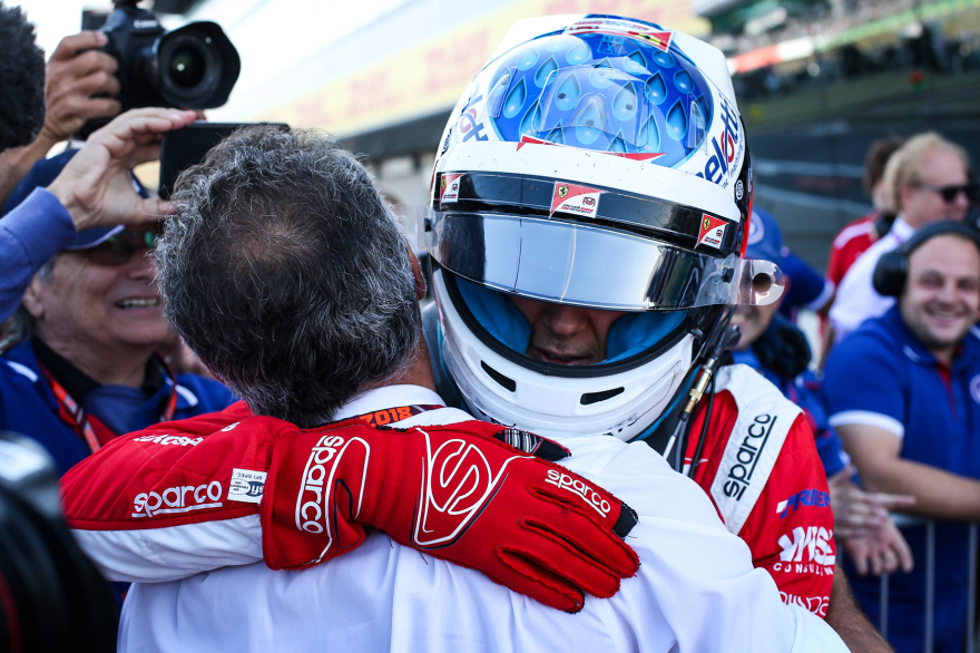 GP3 ROUND 4 - SILVERSTONE