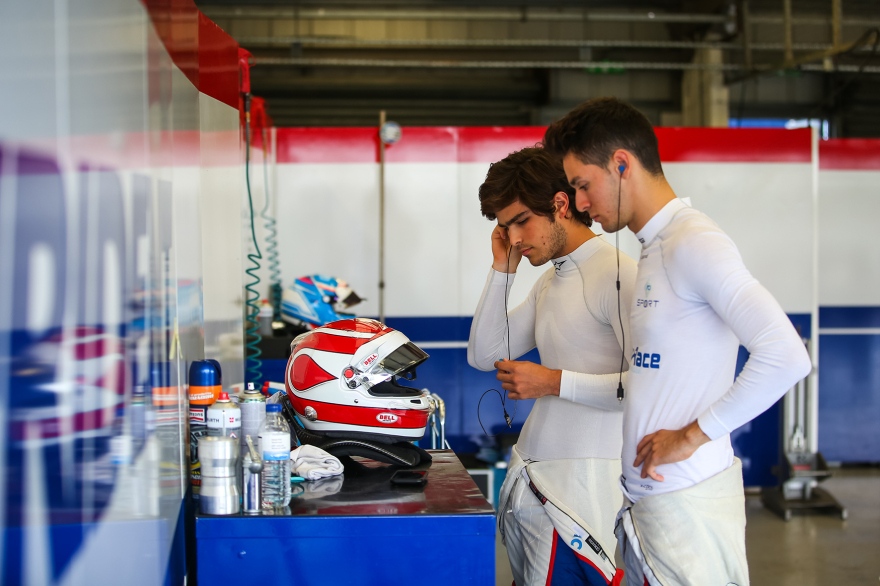 GP3 ROUND 4 - SILVERSTONE