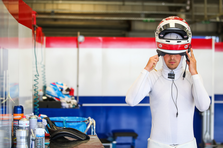 GP3 ROUND 4 - SILVERSTONE