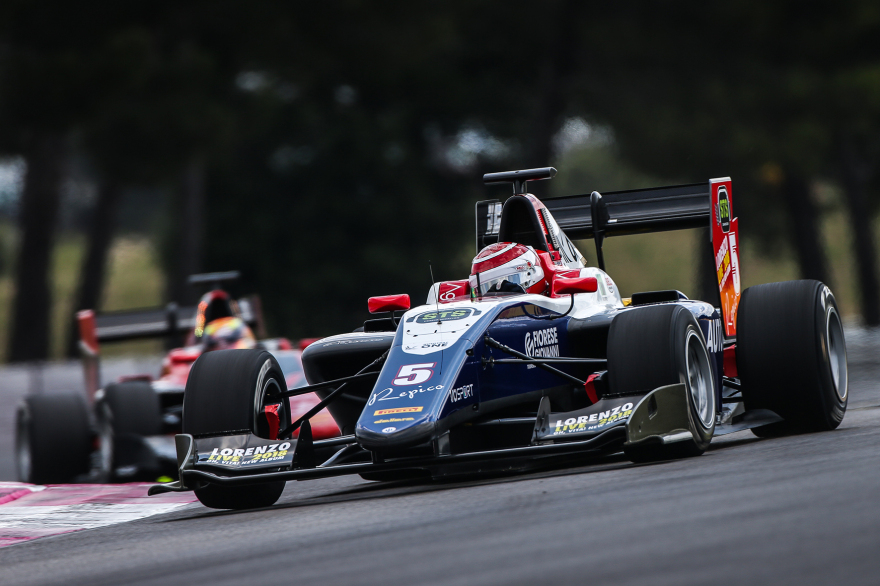 GP3 ROUND 2 - LE CASTELLET