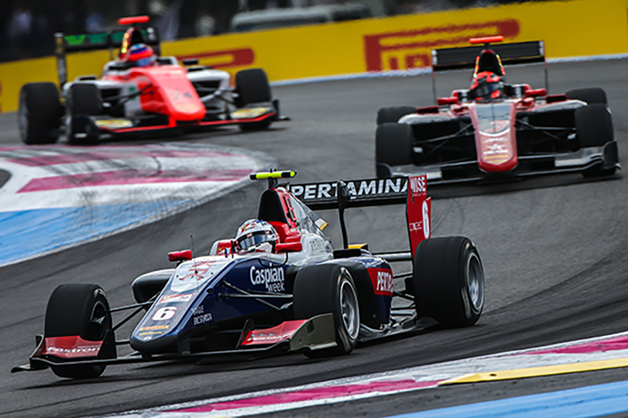 GP3 ROUND 2 - LE CASTELLET