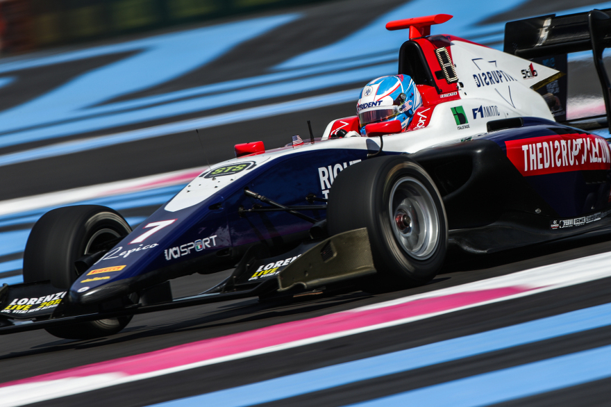GP3 ROUND 2 - LE CASTELLET