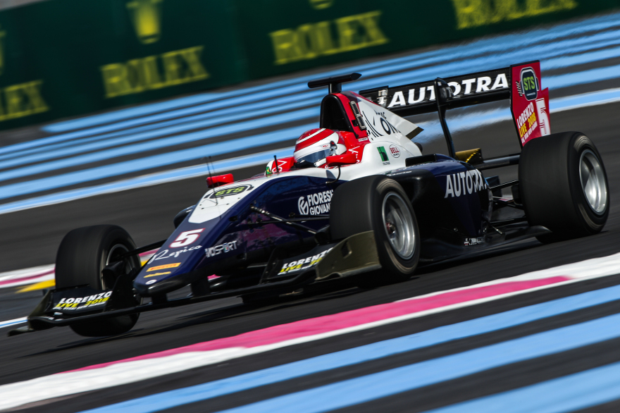 GP3 ROUND 2 - LE CASTELLET