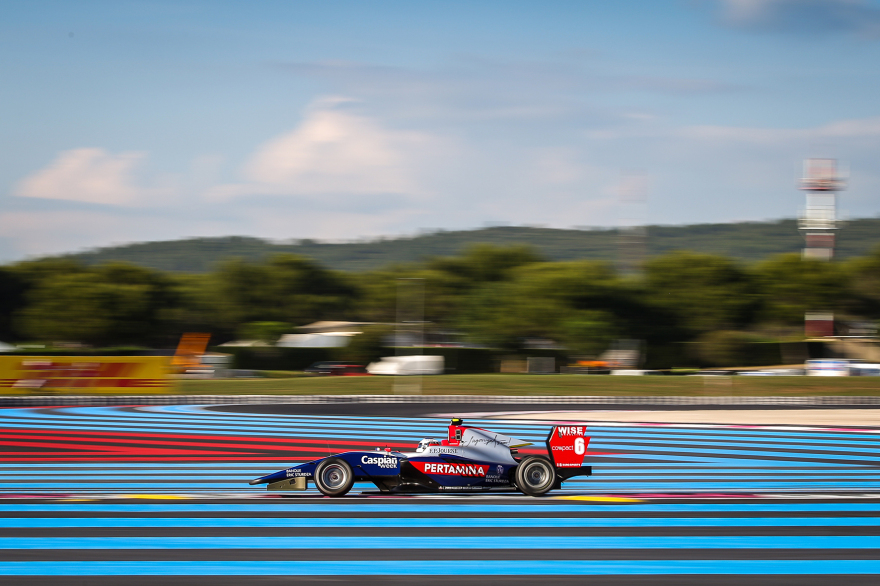 GP3 ROUND 2 - LE CASTELLET