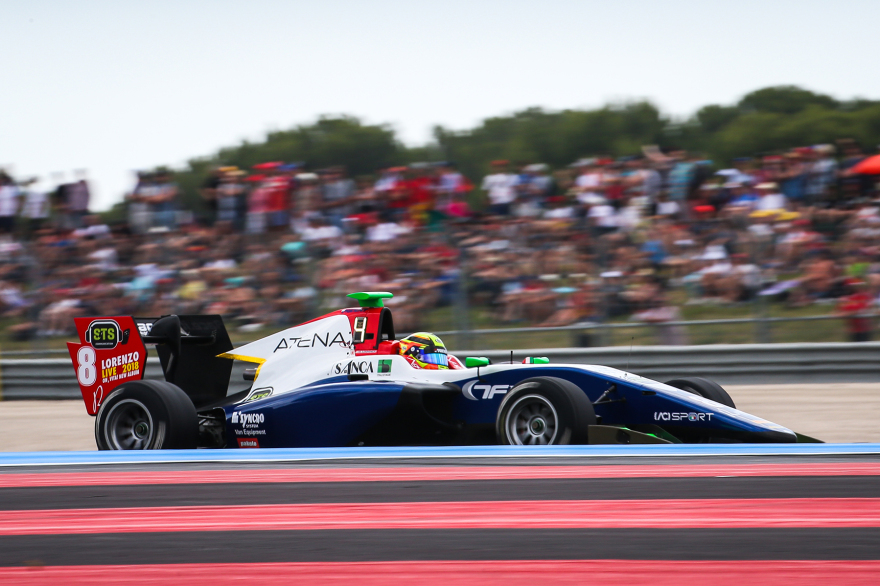 GP3 ROUND 2 - LE CASTELLET
