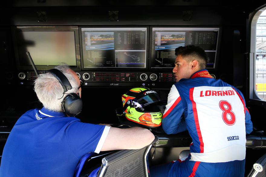 GP3 ROUND 2 - LE CASTELLET