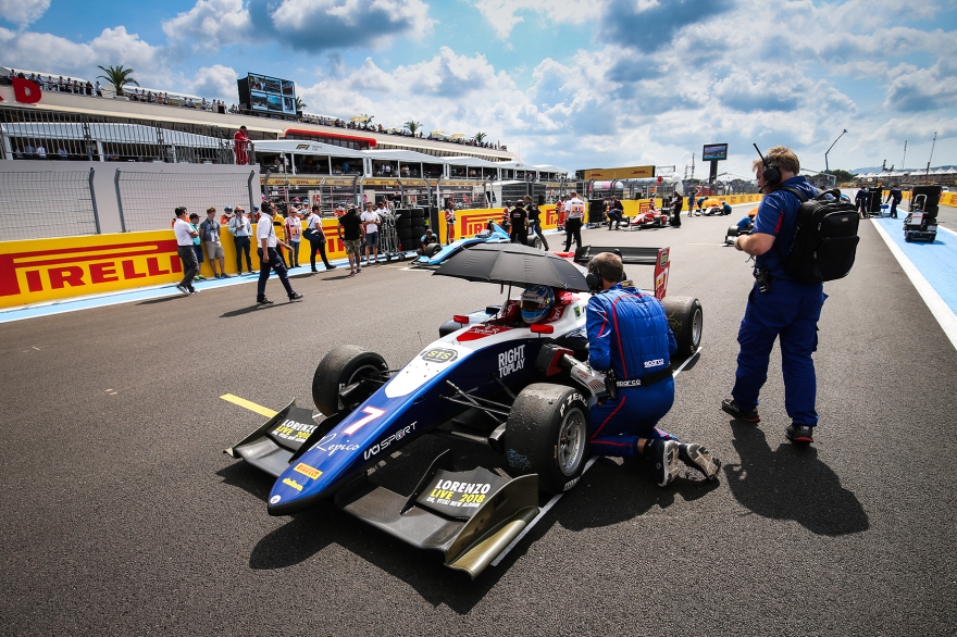 GP3 ROUND 2 - LE CASTELLET