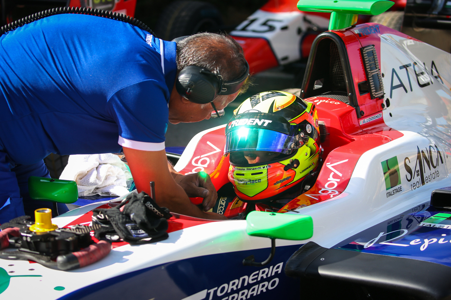 GP3 ROUND 2 - LE CASTELLET