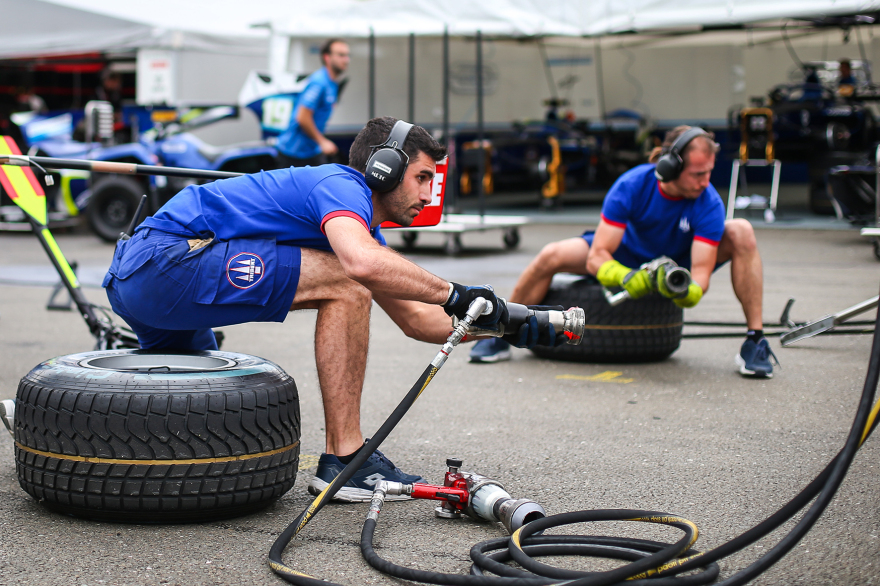 F2 ROUND 6 - Red Bull RING