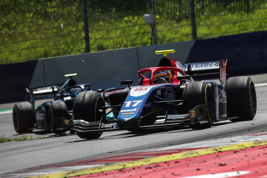 F2 ROUND 6 - Red Bull RING