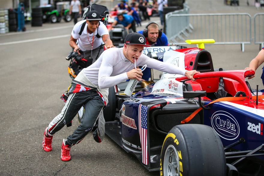 F2 ROUND 6 - Red Bull RING