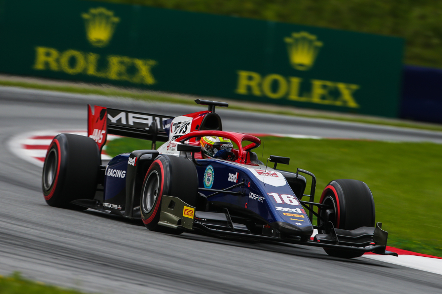 F2 ROUND 6 - Red Bull RING