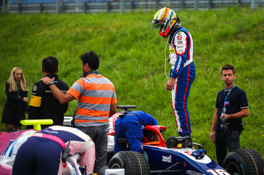 F2 ROUND 6 - Red Bull RING