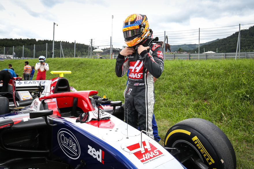 F2 ROUND 6 - Red Bull RING