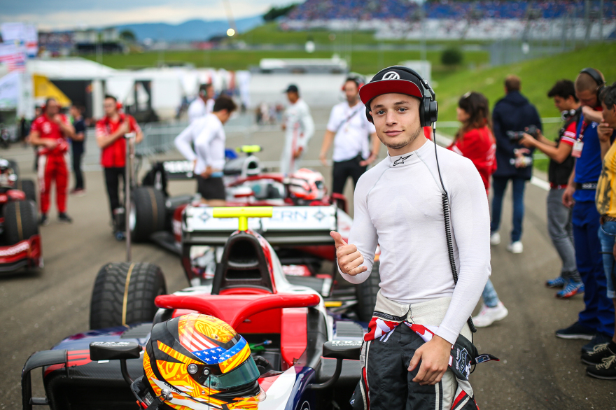 F2 ROUND 6 - Red Bull RING