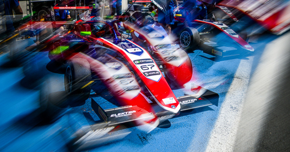 Trident in Monza for the third round of the Italian F4 Championship
