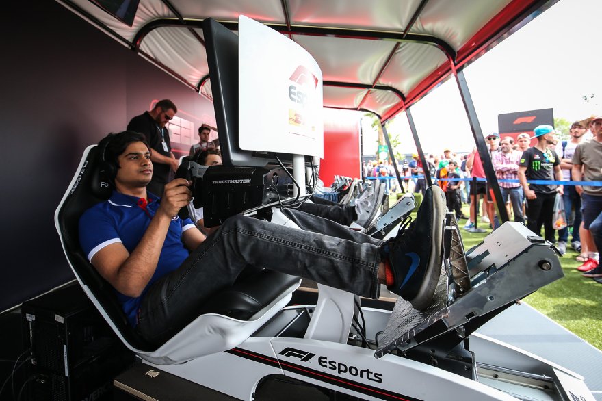 F2 ROUND 3 - BARCELONA