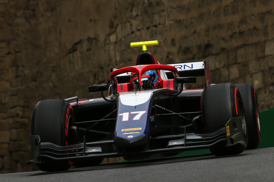 F2 ROUND 2 - BAKU