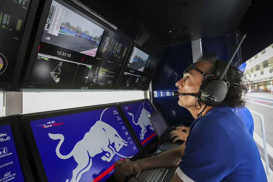 F2 ROUND 12 - ABU DHABI