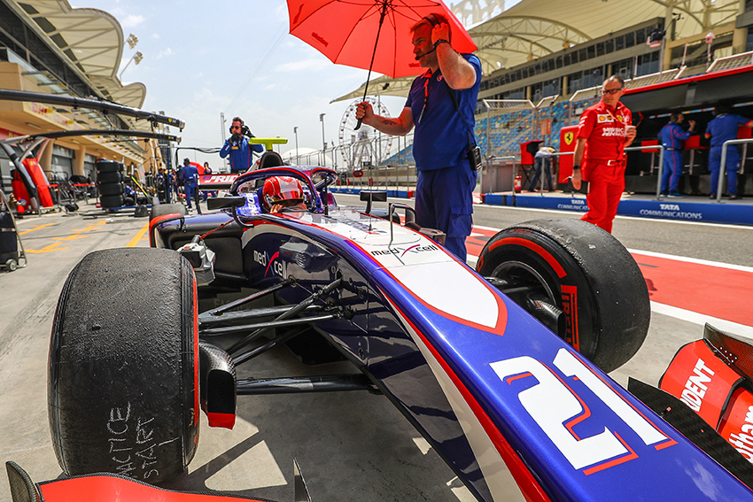 F2 ROUND 1 - BAHRAIN