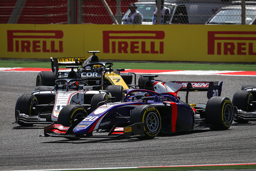 F2 ROUND 1 - BAHRAIN