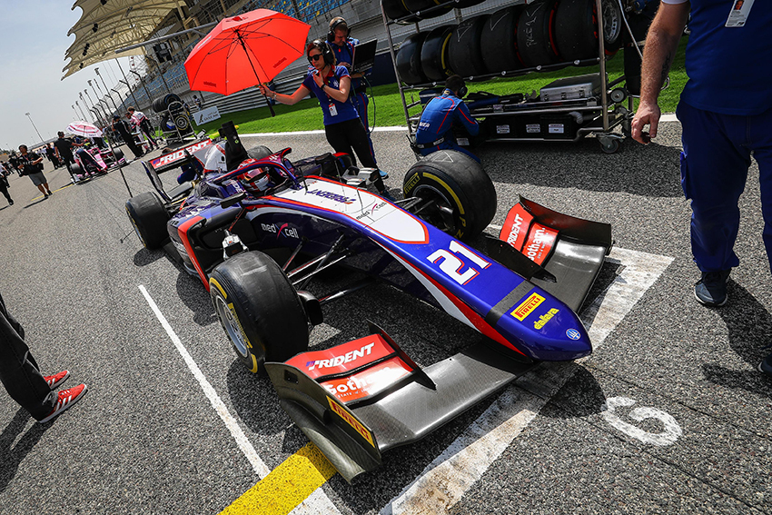 F2 ROUND 1 - BAHRAIN