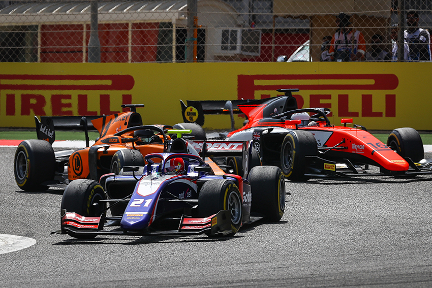 F2 ROUND 1 - BAHRAIN