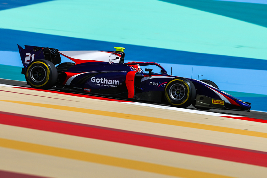 F2 ROUND 1 - BAHRAIN