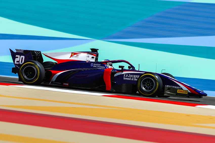 F2 ROUND 1 - BAHRAIN