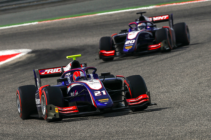 F2 ROUND 1 - BAHRAIN