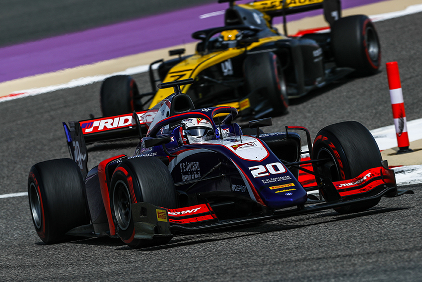 F2 ROUND 1 - BAHRAIN