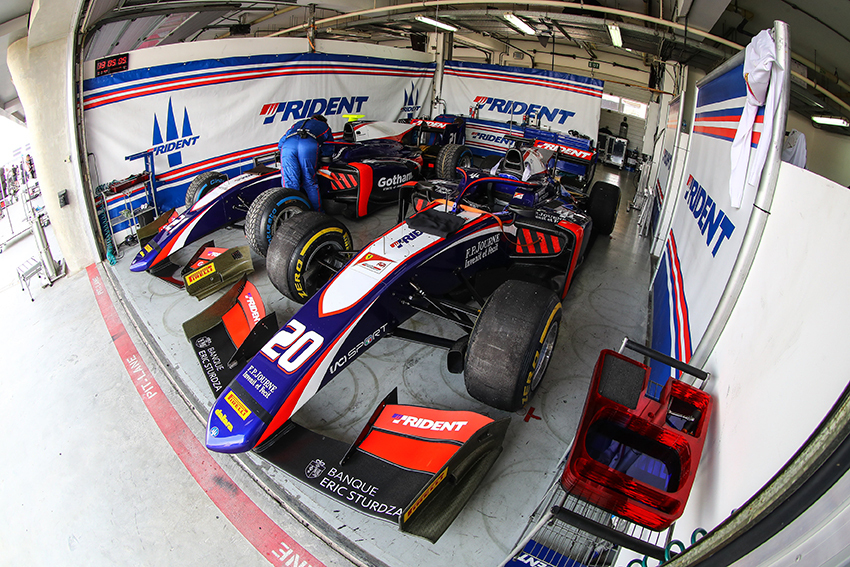 F2 ROUND 1 - BAHRAIN