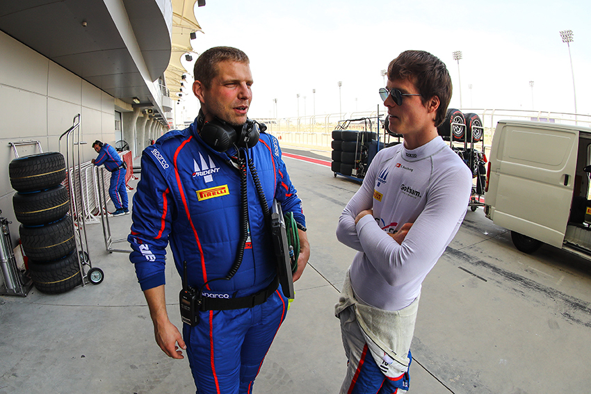 F2 ROUND 1 - BAHRAIN