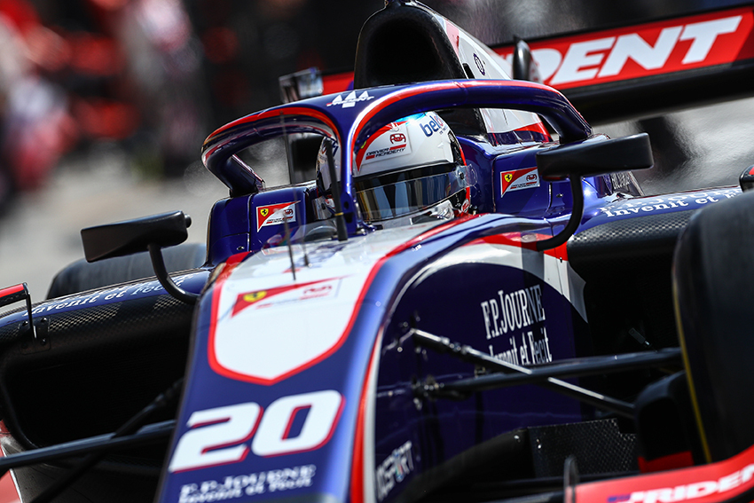 F2 ROUND 1 - BAHRAIN