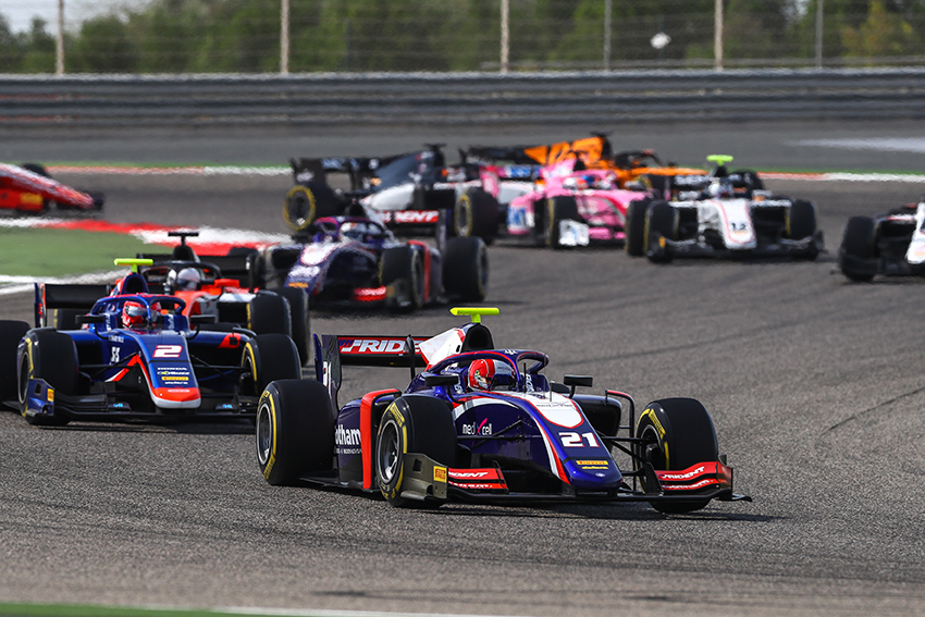 F2 ROUND 1 - BAHRAIN