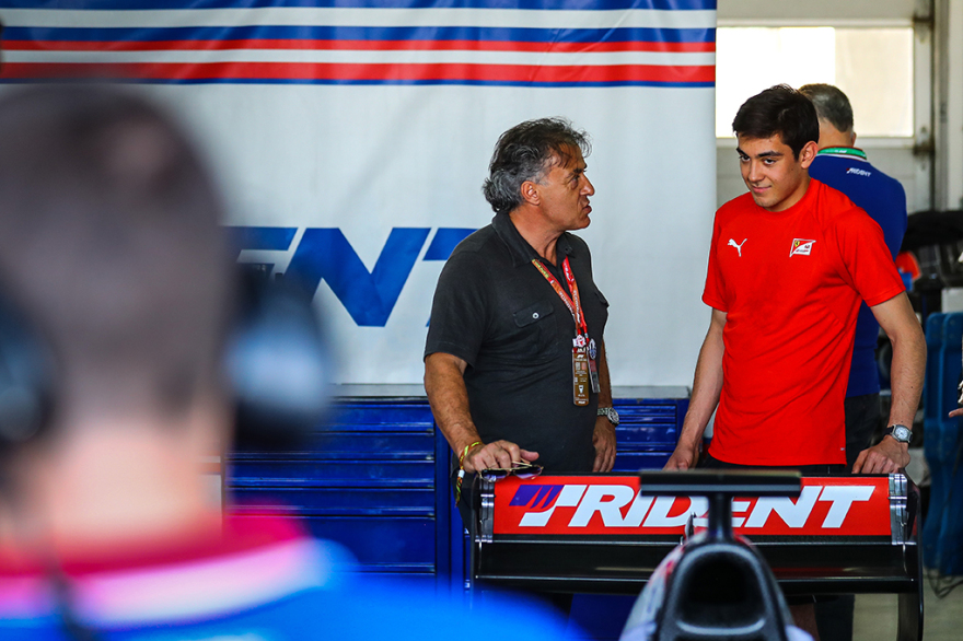 F2 ROUND 1 - BAHRAIN
