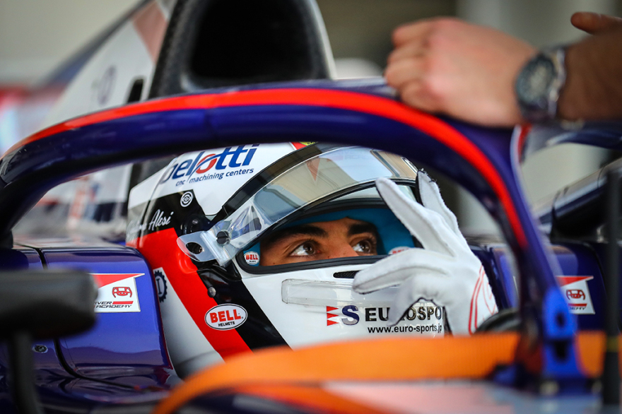 F2 ROUND 1 - BAHRAIN