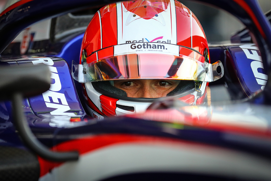 F2 ROUND 1 - BAHRAIN